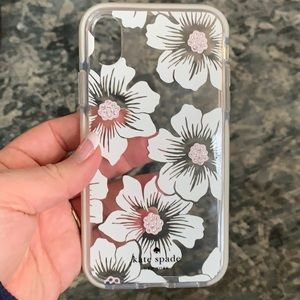 Kate Spade iPhone XR case